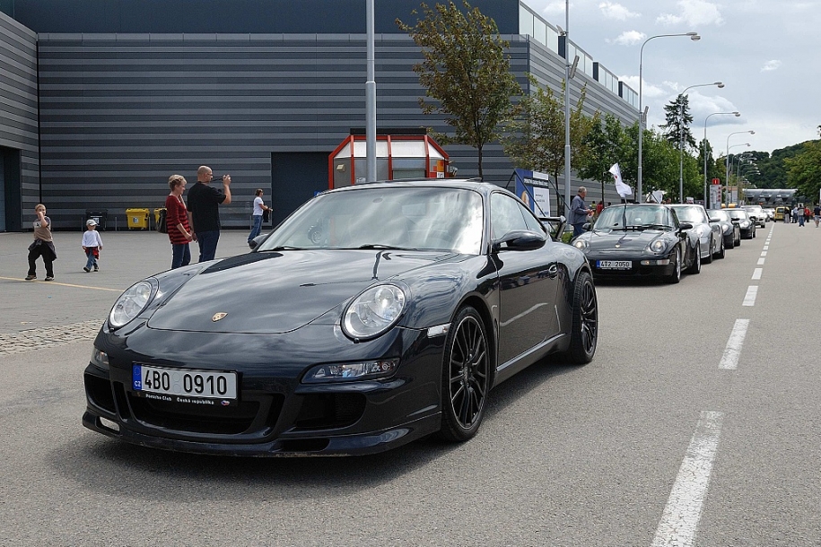 Porsche