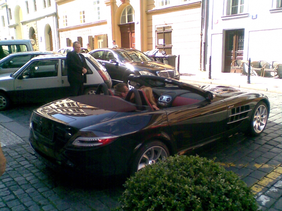 SLR Roadster