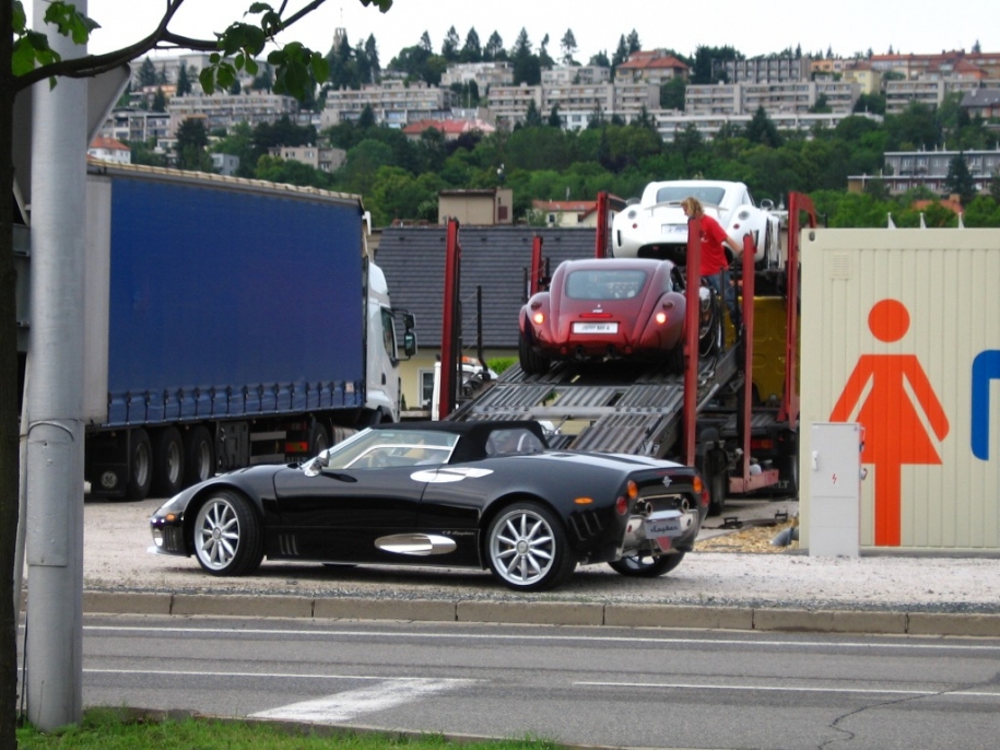 spyker 2