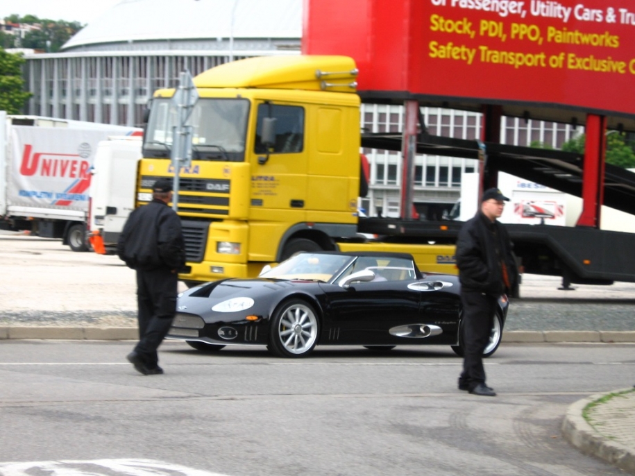 spyker 1