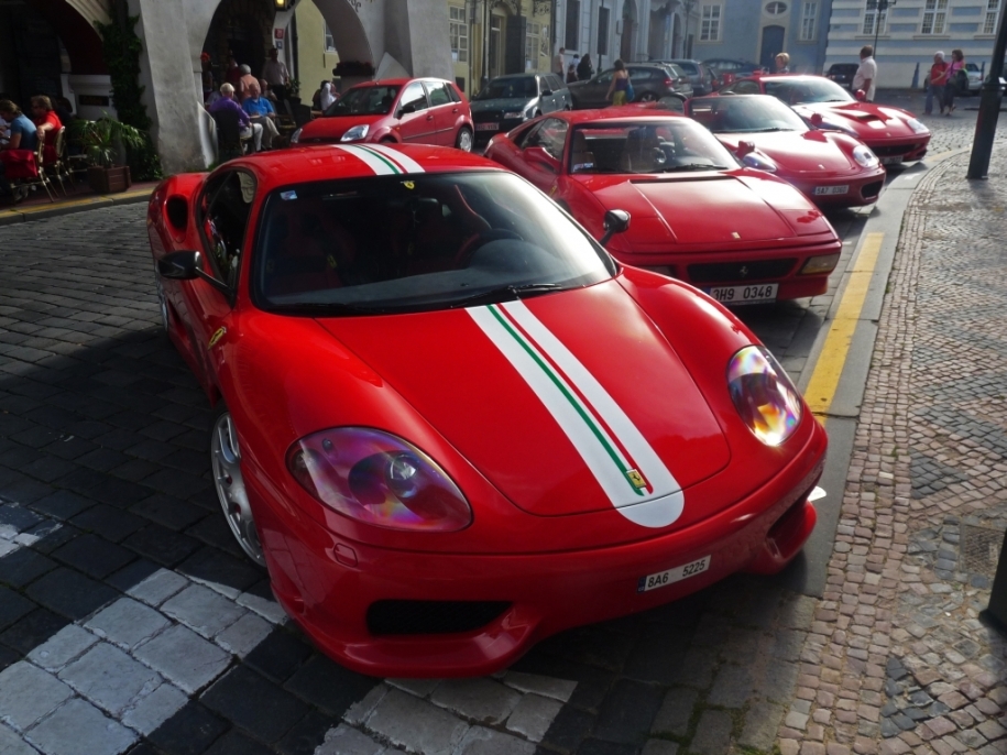 Scuderia Boys