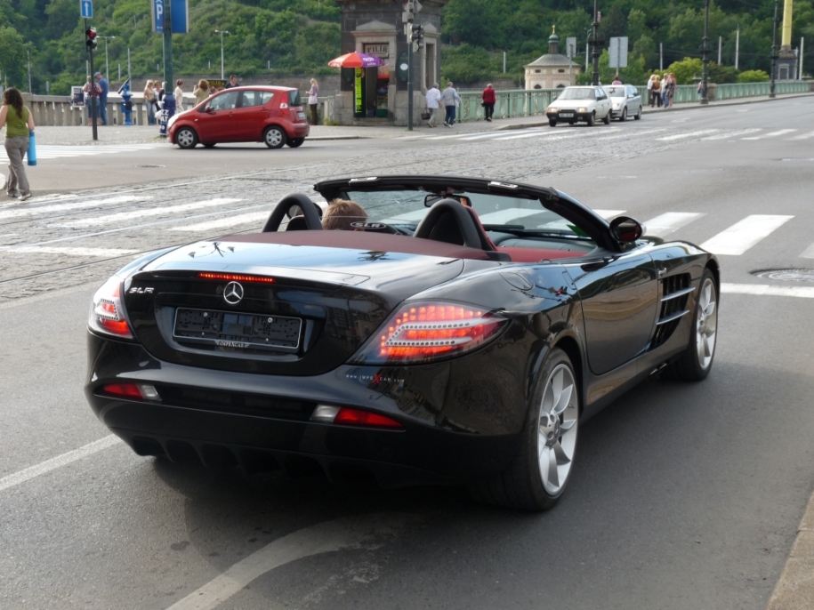 SLR Roadster