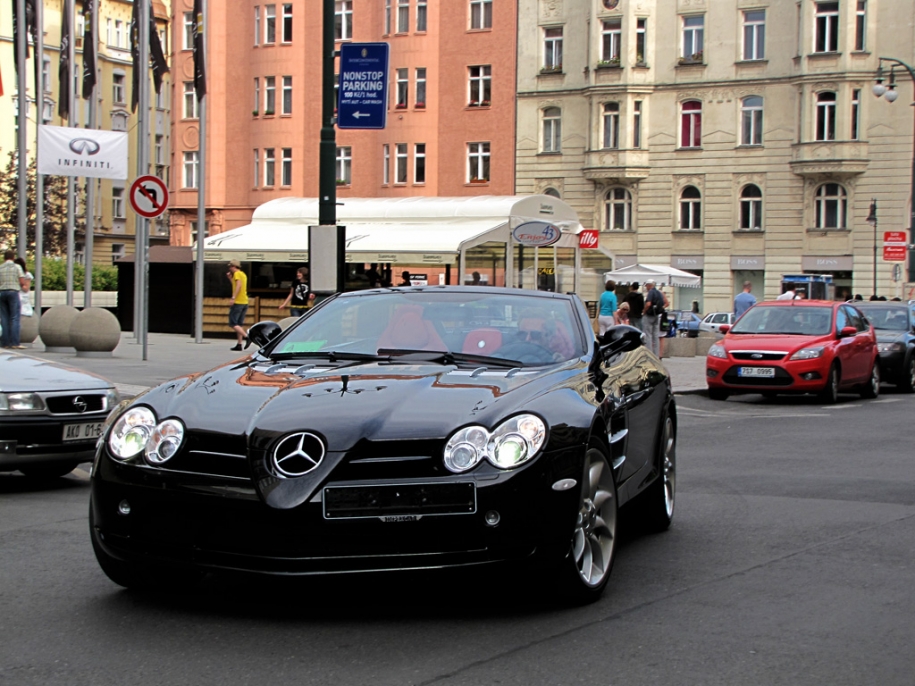SLR Roadster