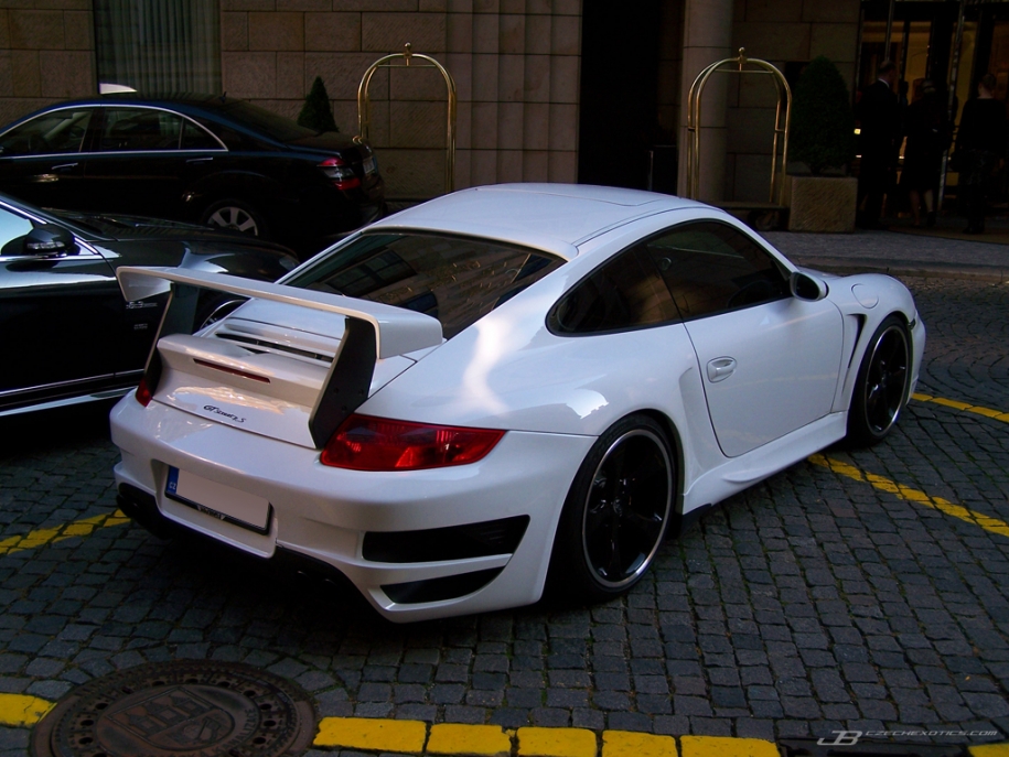 TechArt GT Street RS 