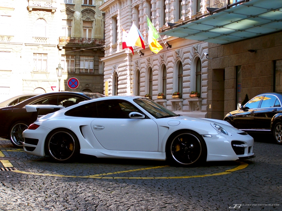 TechArt GT Street RS 