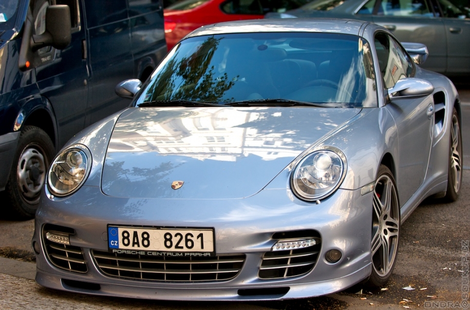 Porsche 997 Turbo