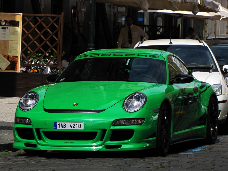 GT3 RS