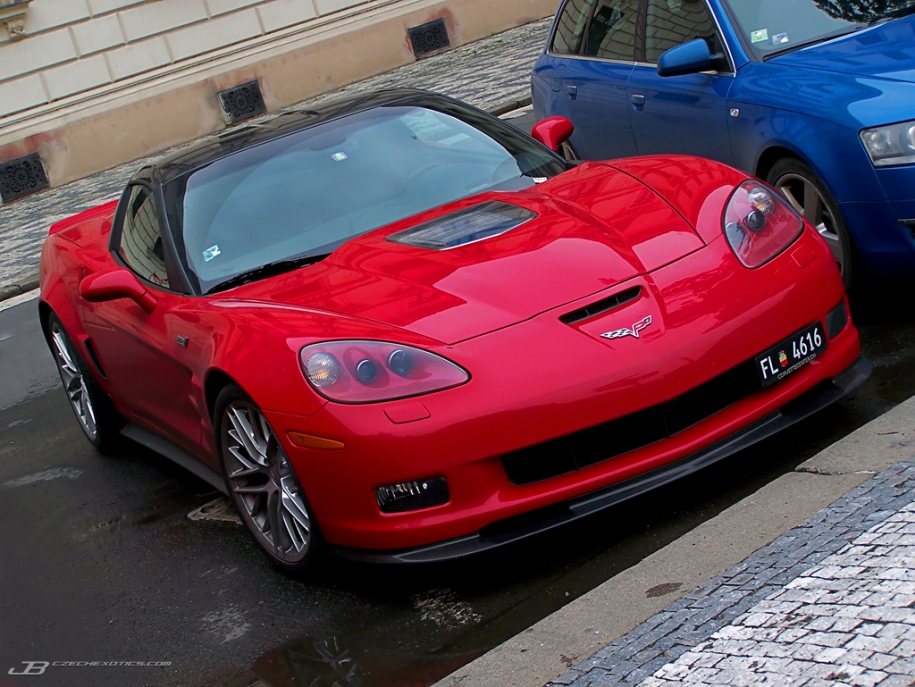 Corvette ZR1