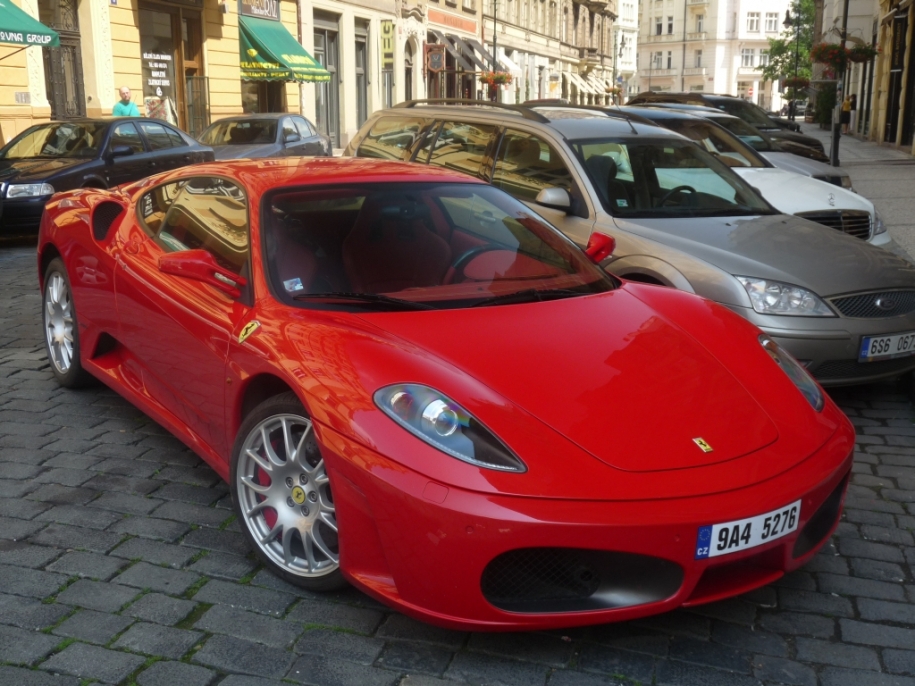 F430