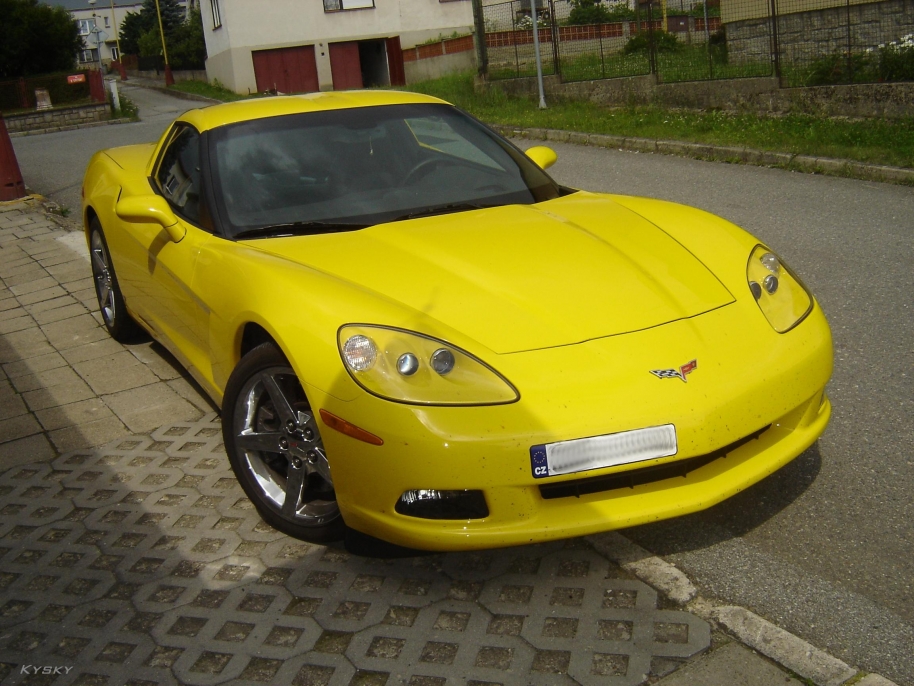 Corvette C6