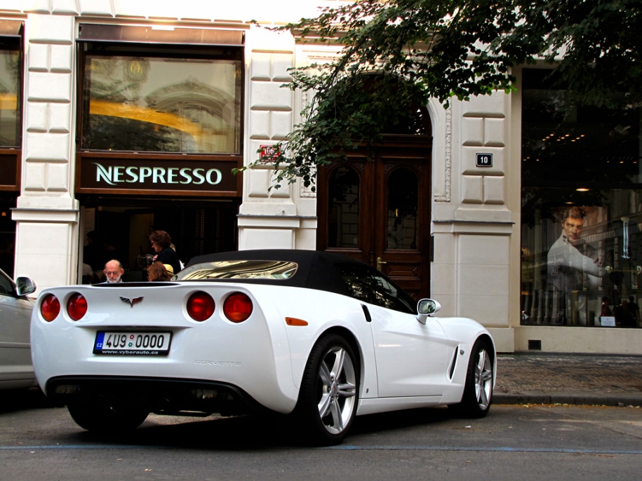 C6 cabrio
