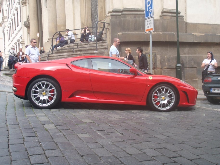 Ferrari F430