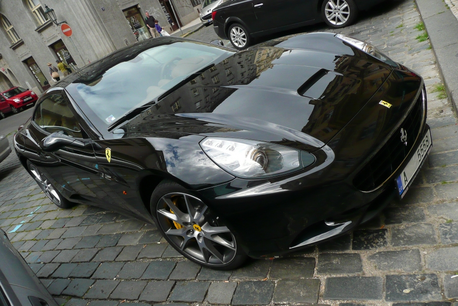 Ferrari california