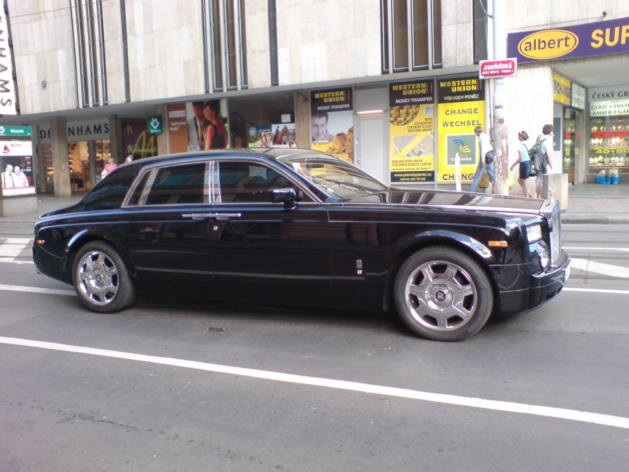 Rolls Royce Phantom
