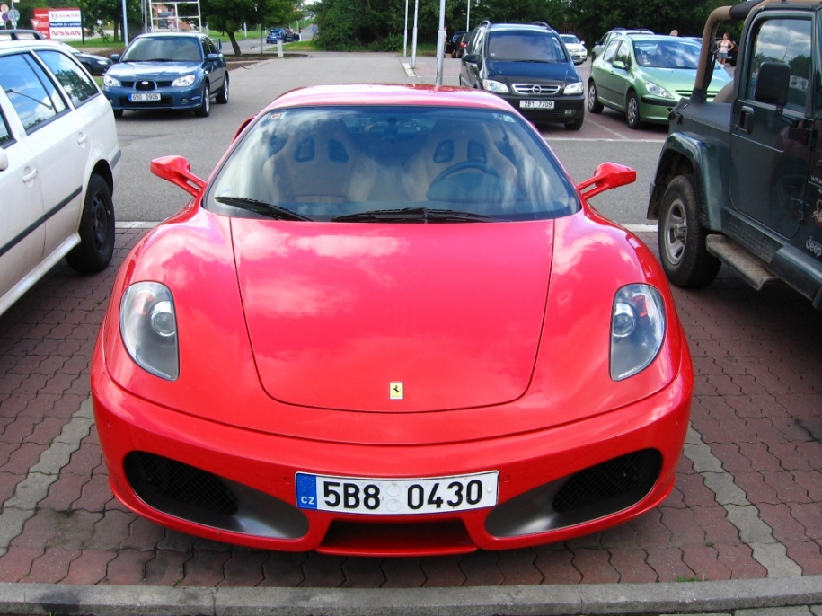 F430