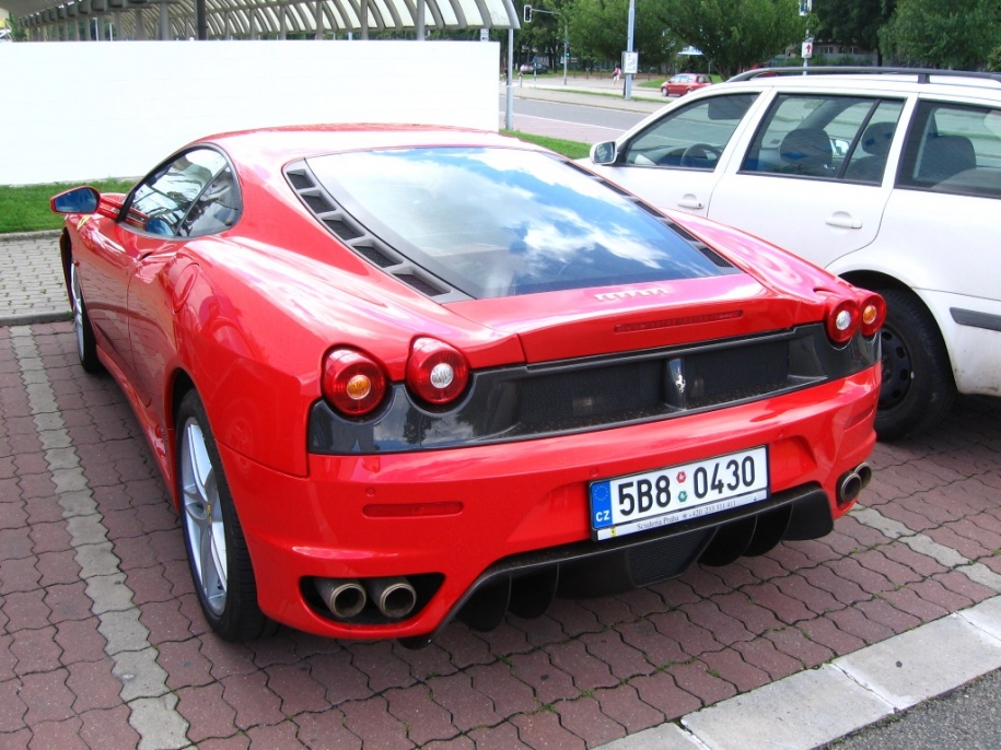 F430