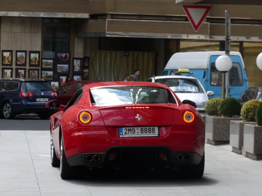 599GTB