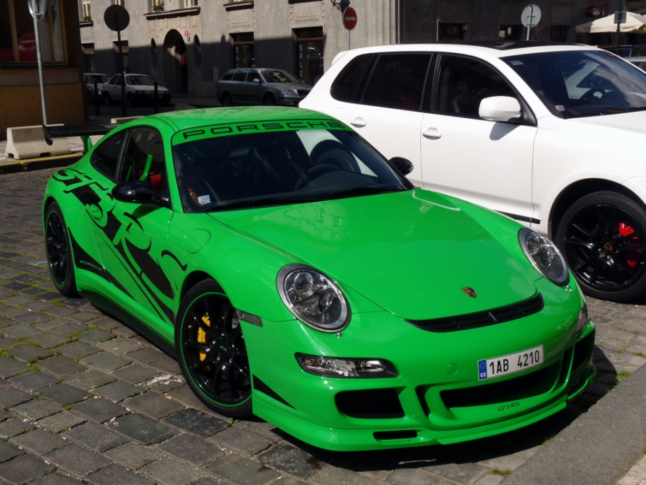 GT3 RS
