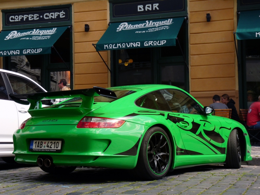 GT3 RS