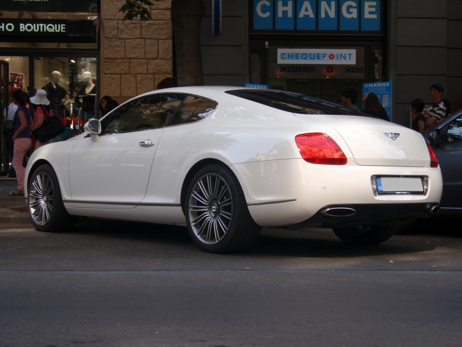 Bentley Continental