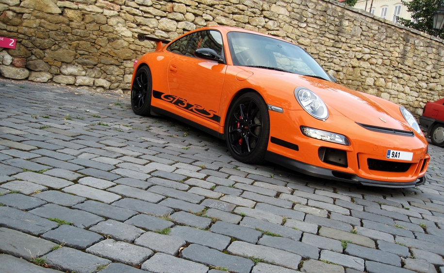 Porsche GT3 RS