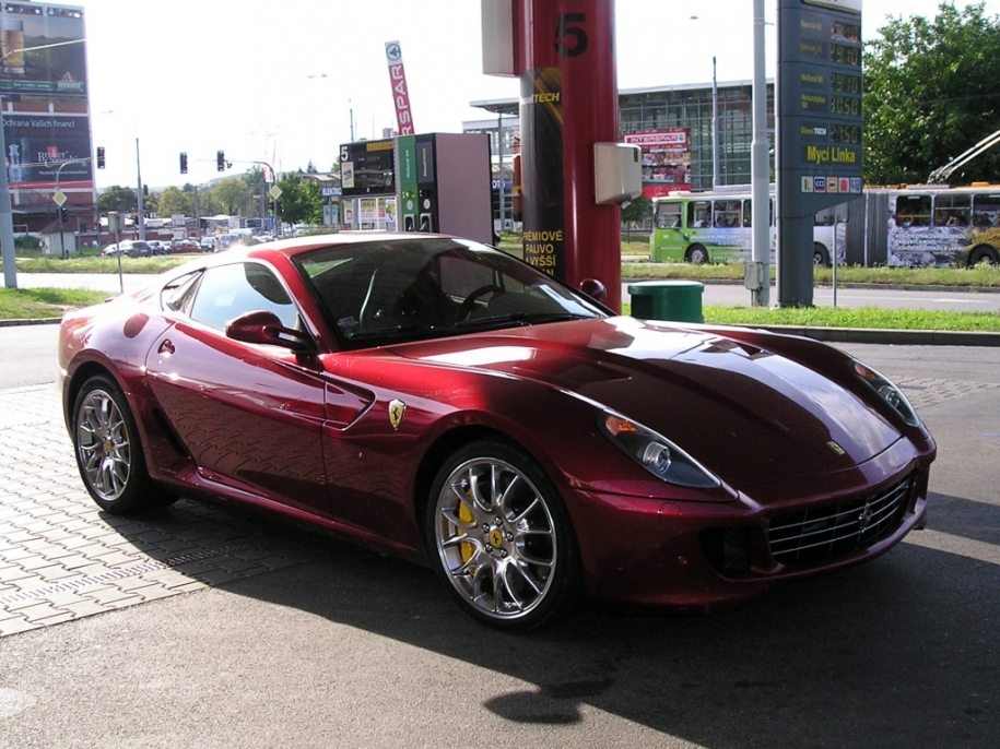 599 GTB