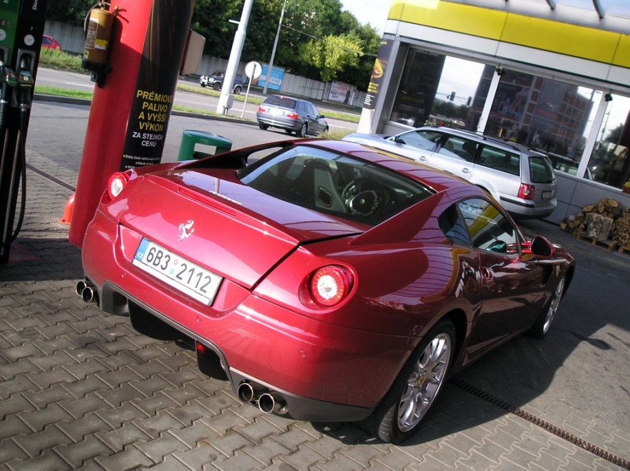 599 GTB