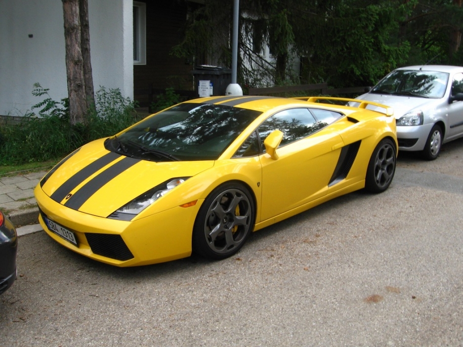 Gallardo Le Mans
