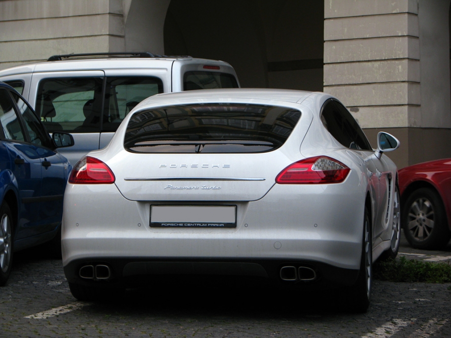Panamera