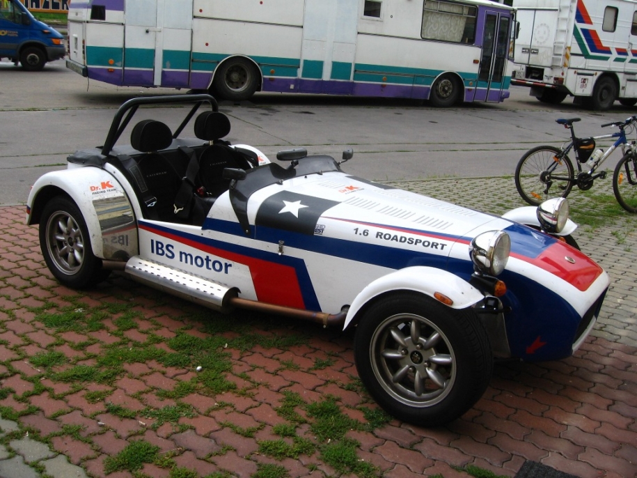 Caterham 1.6 Roadsport
