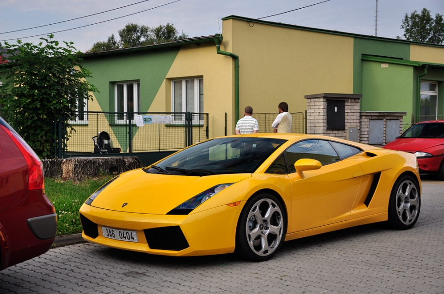 Gallardo