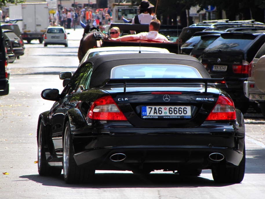 MB clk dtm amg