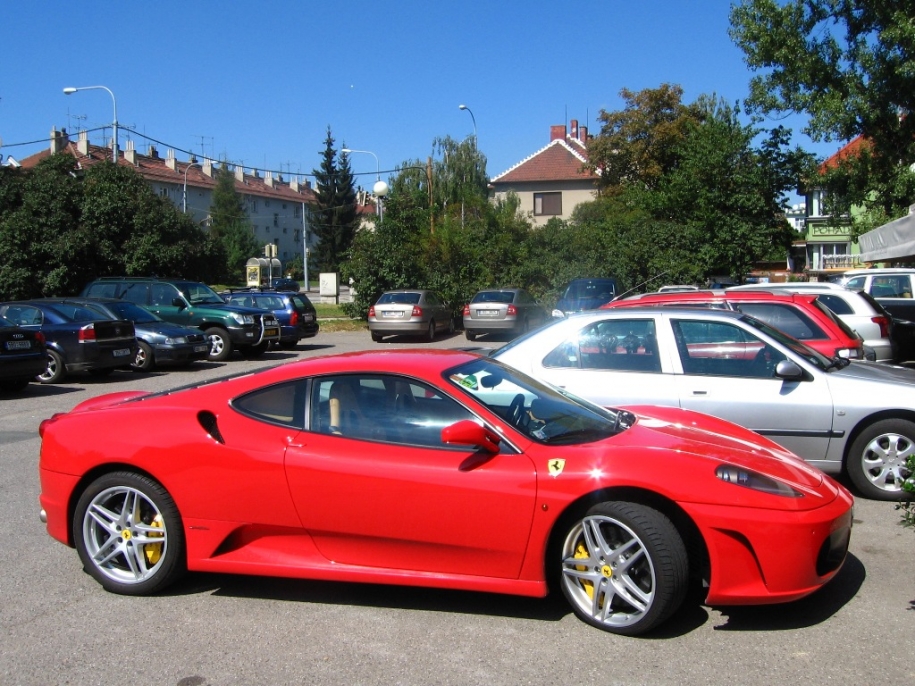 Ferrari F430