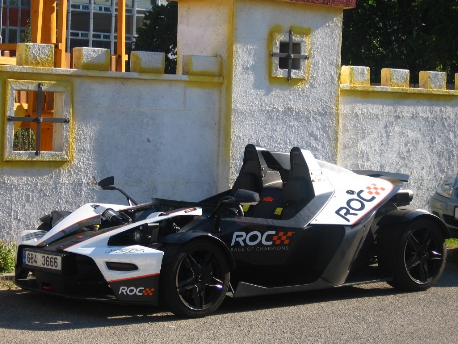 KTM X-BOW ROC