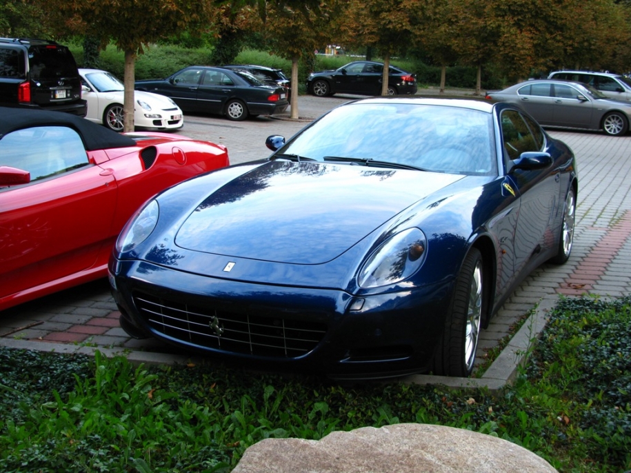Ferrari 612 Scaglietti