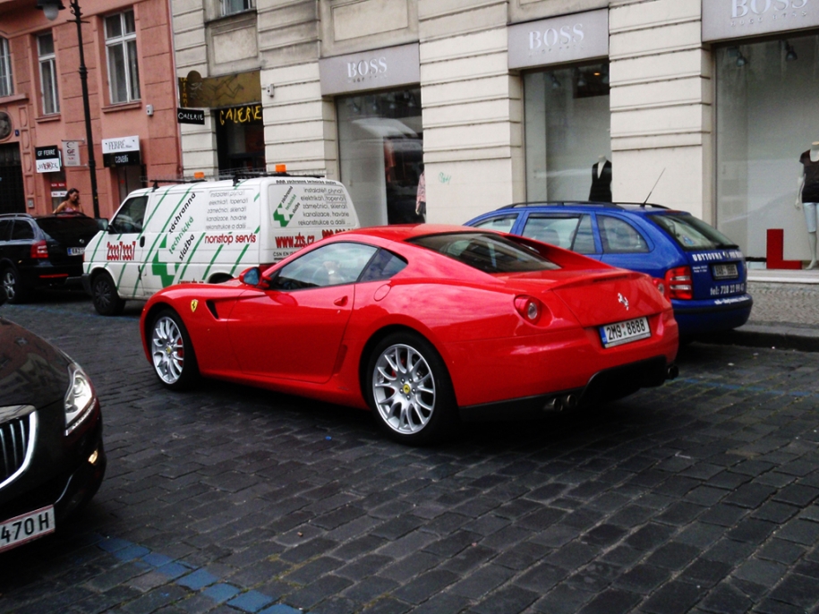 Ferrari 599GTB