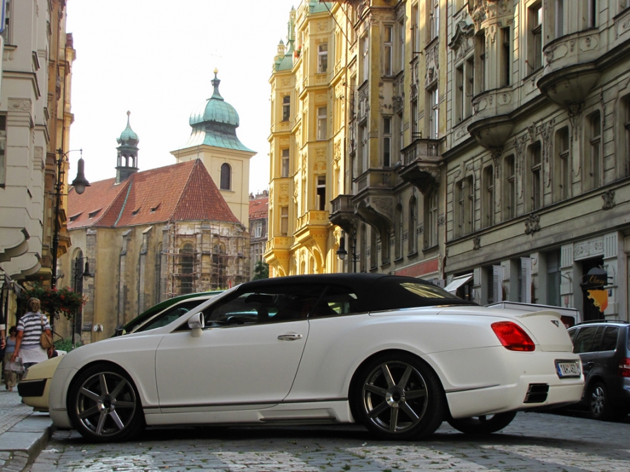 GTC Mansory