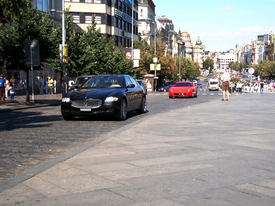 Ferrari 612+QP