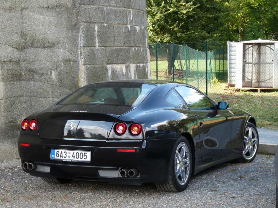 612 Scaglietti