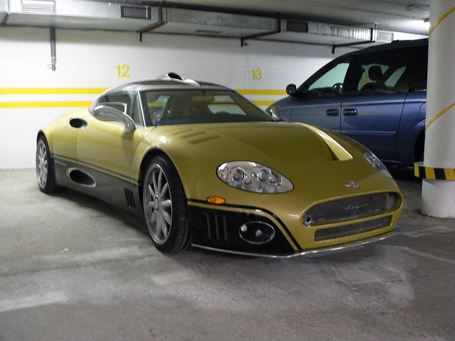 Spyker