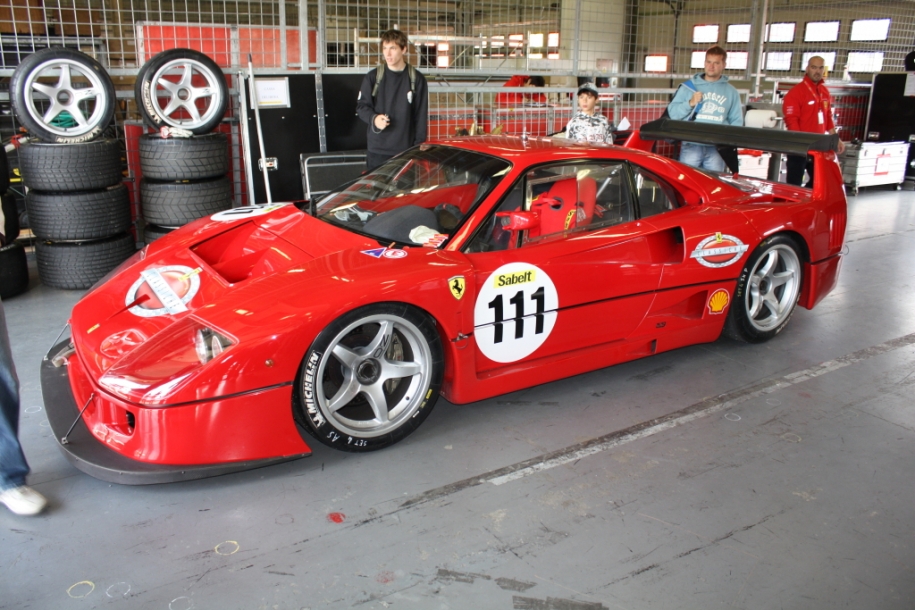 Ferrari F40