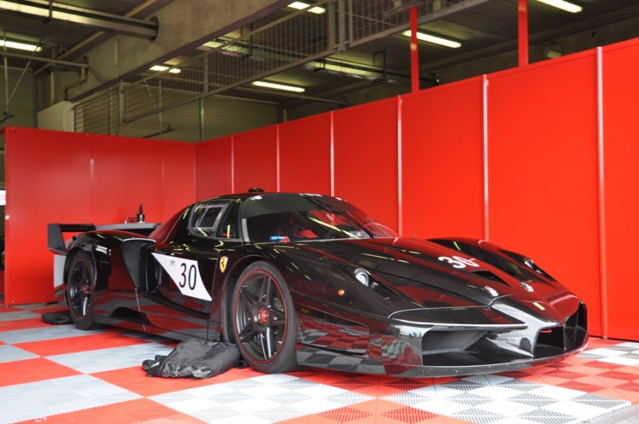 Ferrari FXX