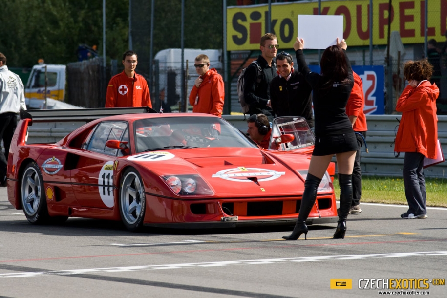 Ferrari F40 LM