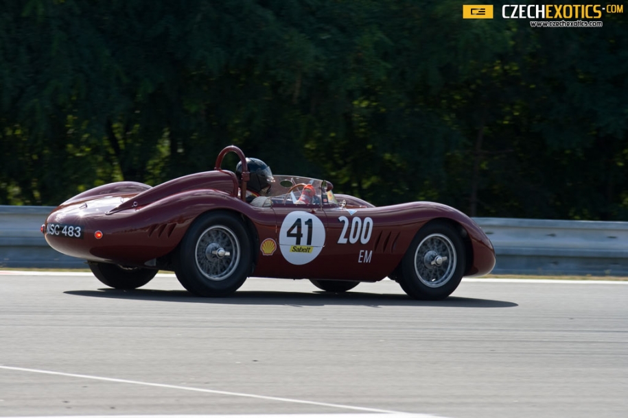 Maserati 200 SI