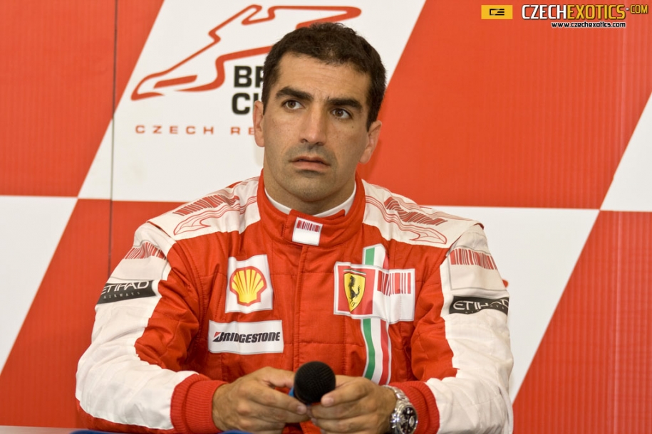 Marc Gené