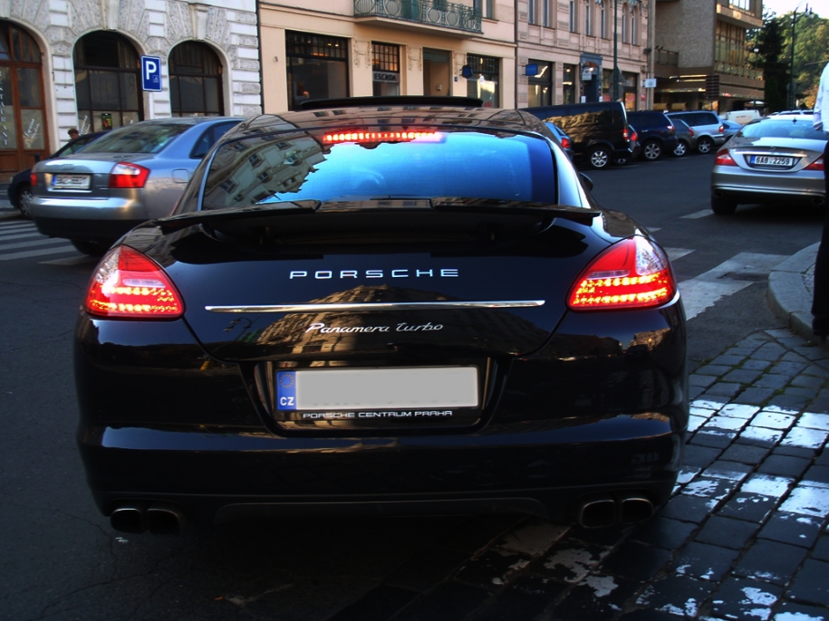 Porsche Panamera