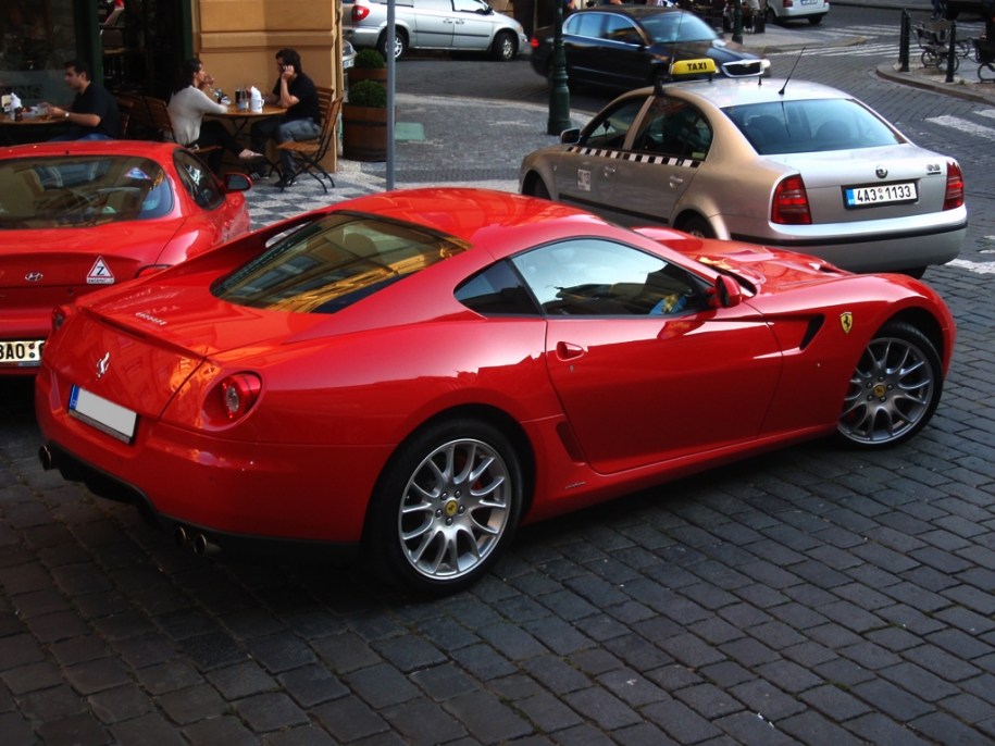 599 GTB Fiorano