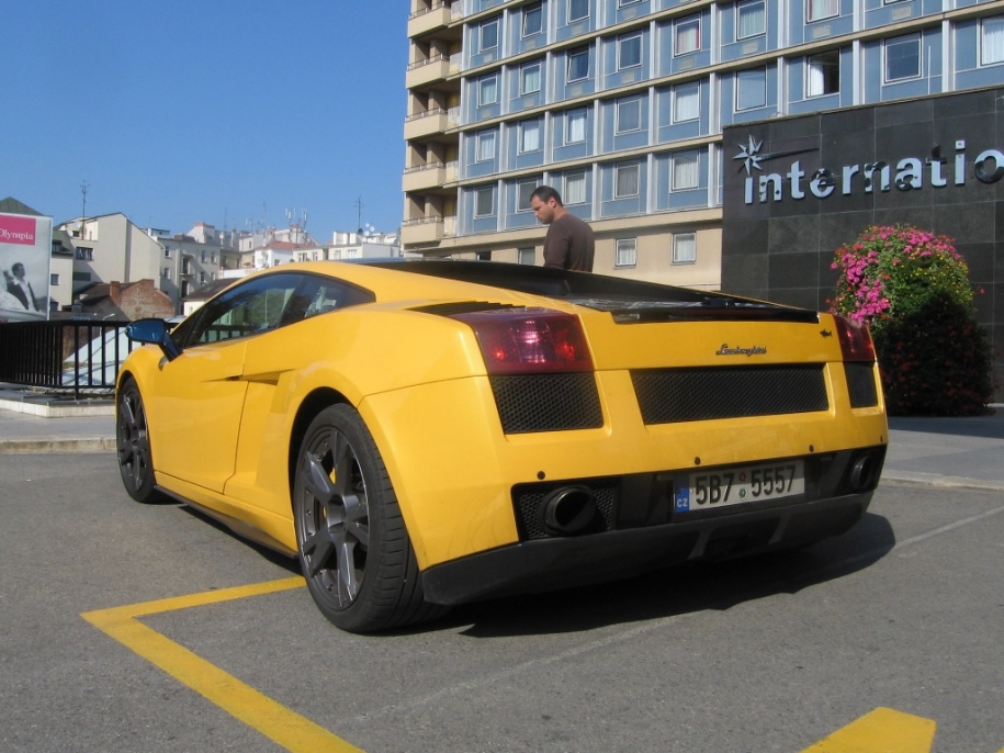 Gallardo SE