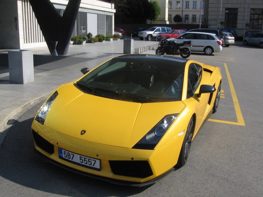 Gallardo SE