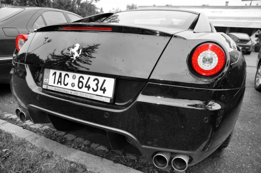 Ferrari 599GTB